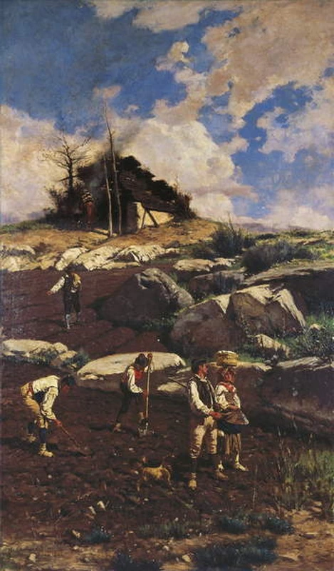 Lavoratori della terra